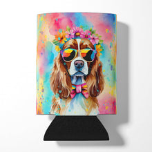 Load image into Gallery viewer, Cavalier Spaniel Hippie Dawg Can or Bottle Hugger