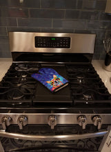 Load image into Gallery viewer, Chihuahua Hippie Dawg Oven Mitt
