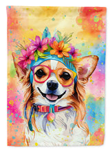 Load image into Gallery viewer, Chihuahua Hippie Dawg House Flag