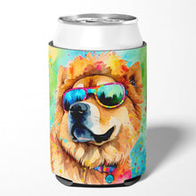 Load image into Gallery viewer, Chow Chow Hippie Dawg Can or Bottle Hugger