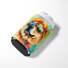 Load image into Gallery viewer, Chow Chow Hippie Dawg Can or Bottle Hugger
