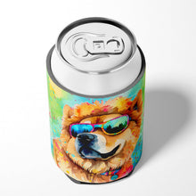 Load image into Gallery viewer, Chow Chow Hippie Dawg Can or Bottle Hugger