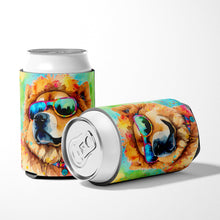 Load image into Gallery viewer, Chow Chow Hippie Dawg Can or Bottle Hugger