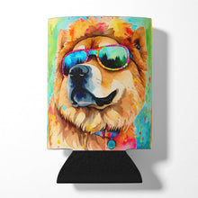 Load image into Gallery viewer, Chow Chow Hippie Dawg Can or Bottle Hugger