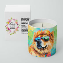 Load image into Gallery viewer, Chow Chow Hippie Dawg Decorative Soy Candle