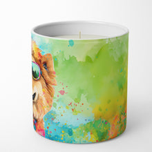 Load image into Gallery viewer, Chow Chow Hippie Dawg Decorative Soy Candle