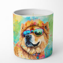 Load image into Gallery viewer, Chow Chow Hippie Dawg Decorative Soy Candle