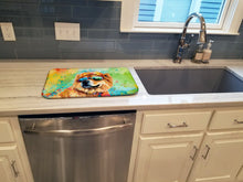 Load image into Gallery viewer, Chow Chow Hippie Dawg Dish Drying Mat