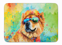 Load image into Gallery viewer, Chow Chow Hippie Dawg Memory Foam Kitchen Mat