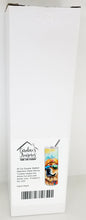 Load image into Gallery viewer, Chow Chow Hippie Dawg Stainless Steel Skinny Tumbler