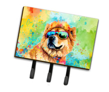 Load image into Gallery viewer, Chow Chow Hippie Dawg Leash or Key Holder