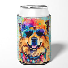 Load image into Gallery viewer, Chow Chow Hippie Dawg Can or Bottle Hugger