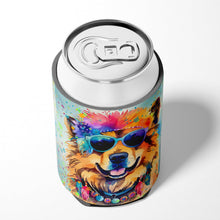 Load image into Gallery viewer, Chow Chow Hippie Dawg Can or Bottle Hugger