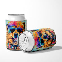 Load image into Gallery viewer, Chow Chow Hippie Dawg Can or Bottle Hugger
