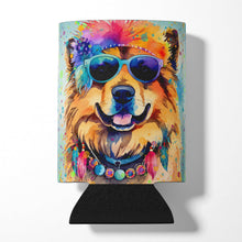 Load image into Gallery viewer, Chow Chow Hippie Dawg Can or Bottle Hugger