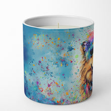 Load image into Gallery viewer, Chow Chow Hippie Dawg Decorative Soy Candle