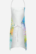 Load image into Gallery viewer, Cocker Spaniel Hippie Dawg Apron – Artist-Designed Kitchen, BBQ &amp; Craft Apron