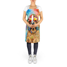 Load image into Gallery viewer, Cocker Spaniel Hippie Dawg Apron – Artist-Designed Kitchen, BBQ &amp; Craft Apron