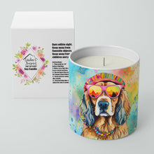 Load image into Gallery viewer, Cocker Spaniel Hippie Dawg Decorative Soy Candle
