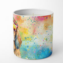Load image into Gallery viewer, Cocker Spaniel Hippie Dawg Decorative Soy Candle