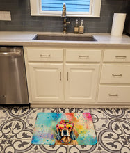Load image into Gallery viewer, Cocker Spaniel Hippie Dawg Memory Foam Kitchen Mat