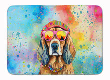 Load image into Gallery viewer, Cocker Spaniel Hippie Dawg Memory Foam Kitchen Mat