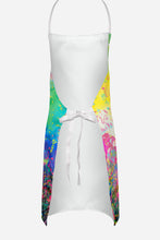 Load image into Gallery viewer, Collie Hippie Dawg Apron – Artist-Designed Kitchen, BBQ &amp; Craft Apron
