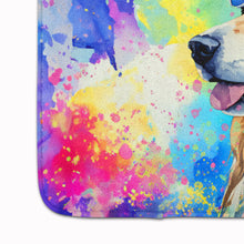 Load image into Gallery viewer, Collie Hippie Dawg Memory Foam Kitchen Mat