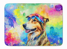 Load image into Gallery viewer, Collie Hippie Dawg Memory Foam Kitchen Mat