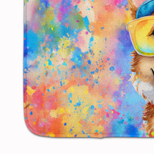 Load image into Gallery viewer, Corgi Hippie Dawg Memory Foam Kitchen Mat