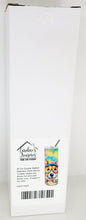 Load image into Gallery viewer, Corgi Hippie Dawg Stainless Steel Skinny Tumbler