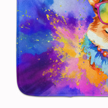 Load image into Gallery viewer, Corgi Hippie Dawg Memory Foam Kitchen Mat