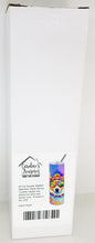 Load image into Gallery viewer, Corgi Hippie Dawg Stainless Steel Skinny Tumbler