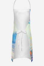 Load image into Gallery viewer, Dachshund Hippie Dawg Apron – Artist-Designed Kitchen, BBQ &amp; Craft Apron