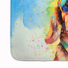 Load image into Gallery viewer, Dachshund Hippie Dawg Memory Foam Kitchen Mat