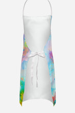 Load image into Gallery viewer, Dachshund Hippie Dawg Apron – Artist-Designed Kitchen, BBQ &amp; Craft Apron