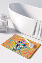 Load image into Gallery viewer, Dalmatian Hippie Dawg Memory Foam Kitchen Mat