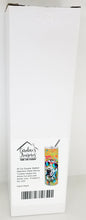 Load image into Gallery viewer, Dalmatian Hippie Dawg Stainless Steel Skinny Tumbler