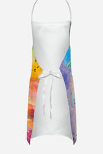 Load image into Gallery viewer, Dalmatian Hippie Dawg Apron – Artist-Designed Kitchen, BBQ &amp; Craft Apron