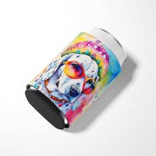 Load image into Gallery viewer, Dalmatian Hippie Dawg Can or Bottle Hugger