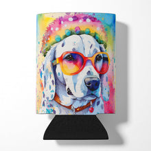 Load image into Gallery viewer, Dalmatian Hippie Dawg Can or Bottle Hugger