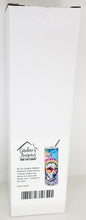 Load image into Gallery viewer, Dalmatian Hippie Dawg Stainless Steel Skinny Tumbler