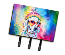 Load image into Gallery viewer, Dalmatian Hippie Dawg Leash or Key Holder
