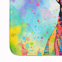 Load image into Gallery viewer, Doberman Pinscher Hippie Dawg Memory Foam Kitchen Mat