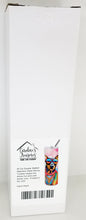 Load image into Gallery viewer, Doberman Pinscher Hippie Dawg Stainless Steel Skinny Tumbler