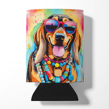 Load image into Gallery viewer, Doberman Pinscher Hippie Dawg Can or Bottle Hugger