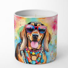 Load image into Gallery viewer, Doberman Pinscher Hippie Dawg Decorative Soy Candle