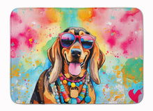 Load image into Gallery viewer, Doberman Pinscher Hippie Dawg Memory Foam Kitchen Mat