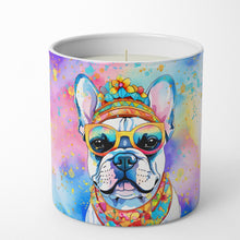 Load image into Gallery viewer, French Bulldog Hippie Dawg Decorative Soy Candle
