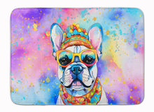 Load image into Gallery viewer, French Bulldog Hippie Dawg Memory Foam Kitchen Mat